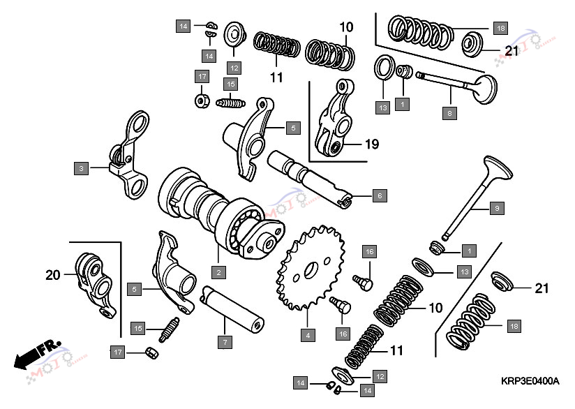 Engine Diagram